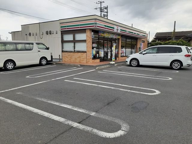 カミーノ　アムレト　Ⅲの周辺|セブン-イレブン 佐野工業団地まで500m