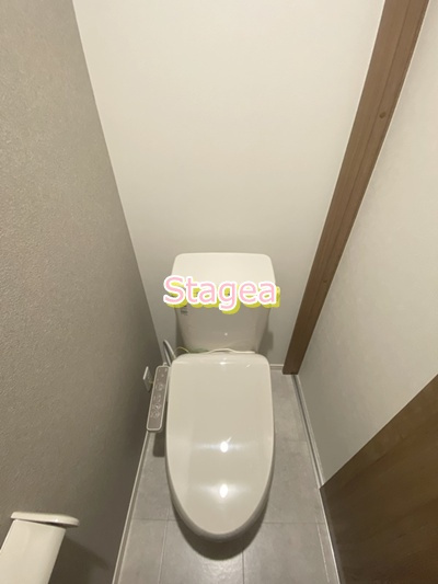 (仮称)キャメル宮原16のトイレ|別物件参考写真