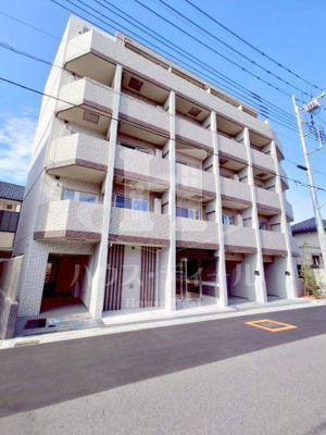 【外観】 | GENOVIA西川口 | おしゃれな外観です