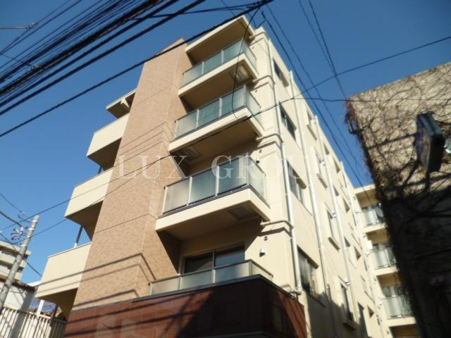 【外観】 | プレジデンシャル立川