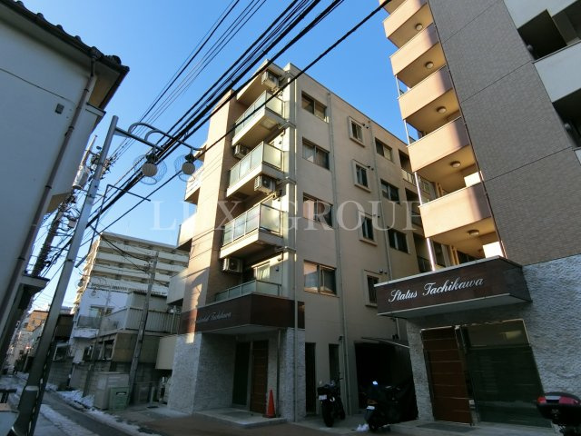 【外観】 | プレジデンシャル立川