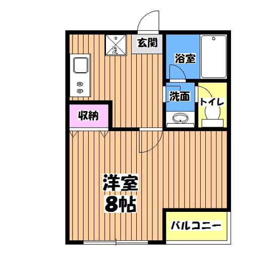【間取り】 | プレジデンシャル立川