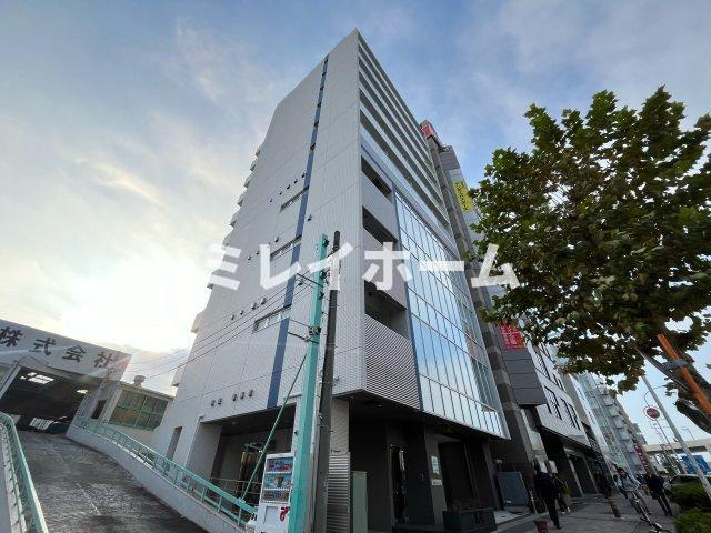 BlancCiel東蒲田の外観
