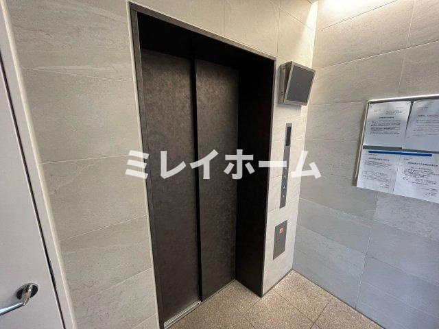 BlancCiel東蒲田のその他共用部分