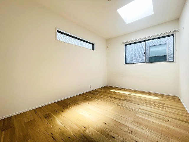 【洋室】 | 福岡市城南区長尾３丁目　戸建て