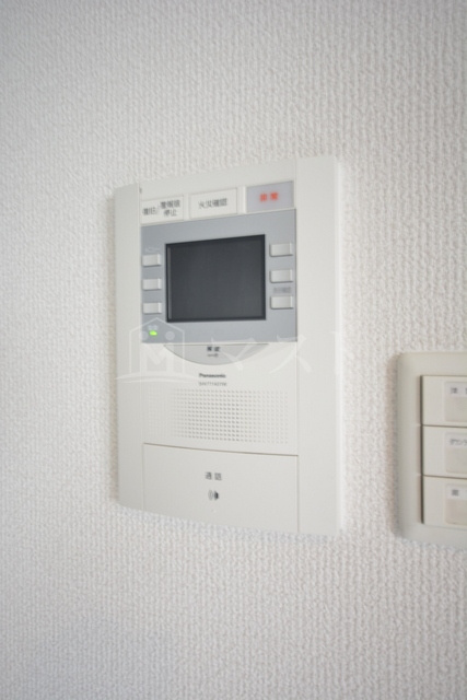 ＬＣ南堀江のセキュリティ