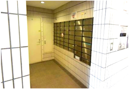 ライオンズマンション丸の内第6　名古屋市賃貸　仲介手数料無料のその他共用部分