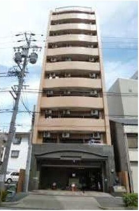 ライオンズマンション丸の内第6　名古屋市賃貸　仲介手数料無料の外観