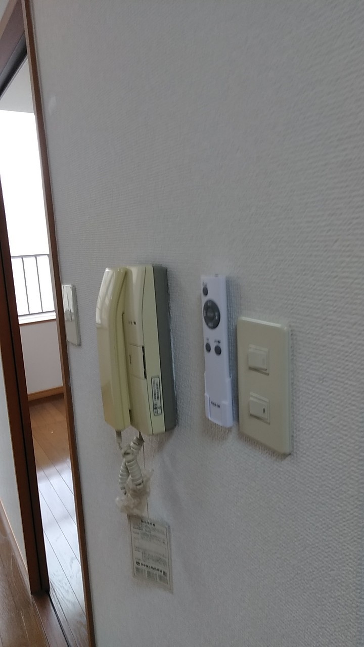 フォーサイト千早南renatusのセキュリティ
