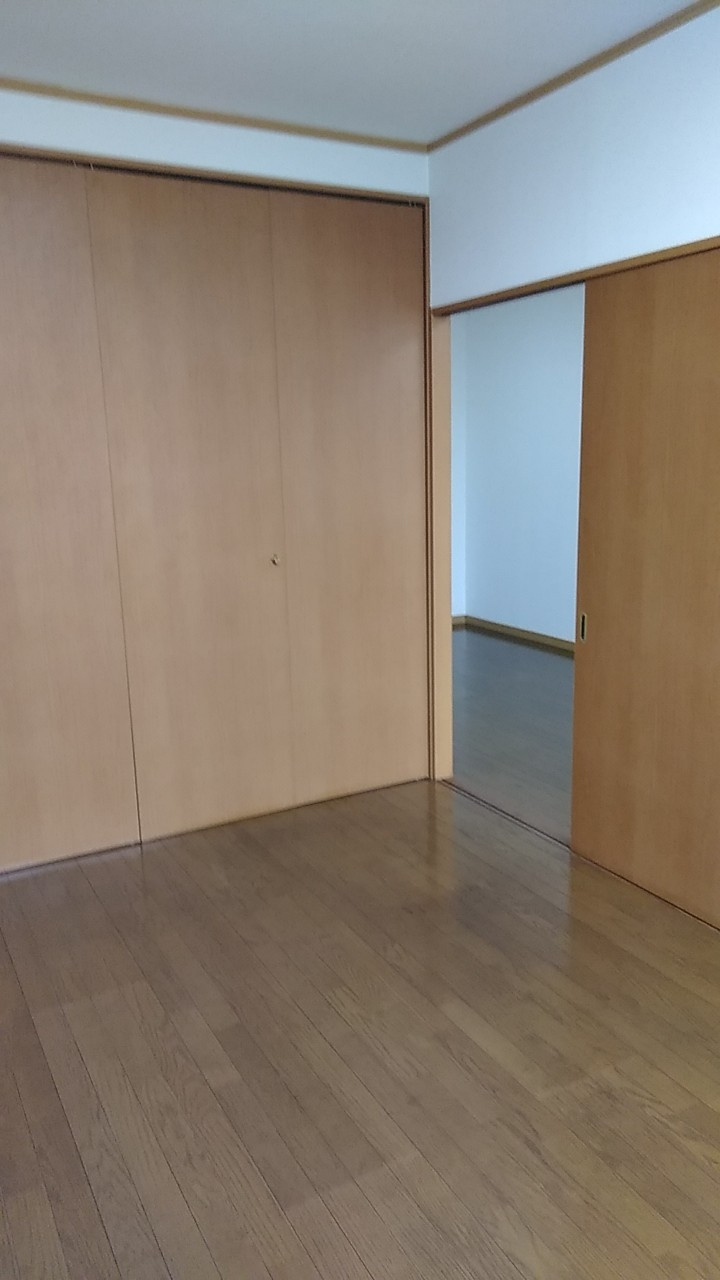フォーサイト千早南renatusの収納|十分な収納スペースがあります