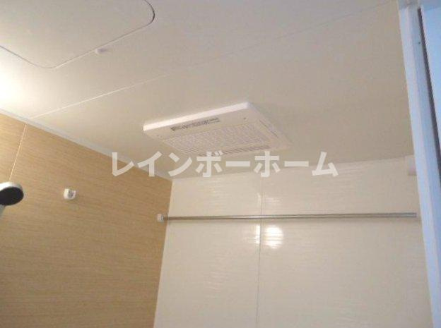 ルミナスハイム346の設備