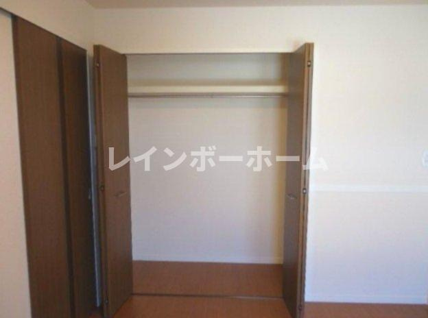 ルミナスハイム346の収納