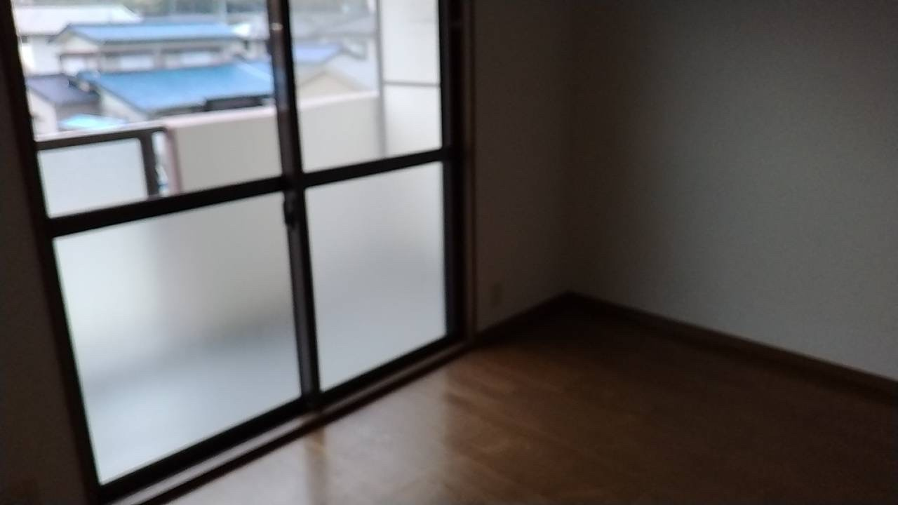 アビタシオン天拝の洋室|きれいな洋室です