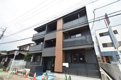 【外観】 | ブリューエン河原口