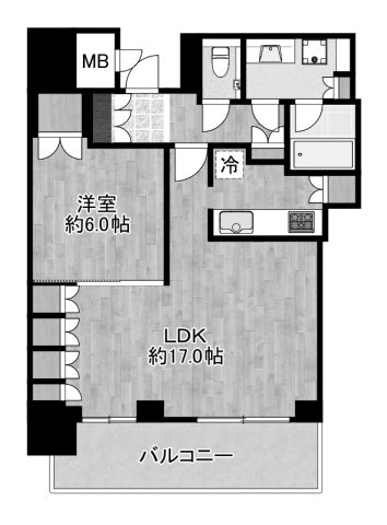 ブランズタワー梅田North