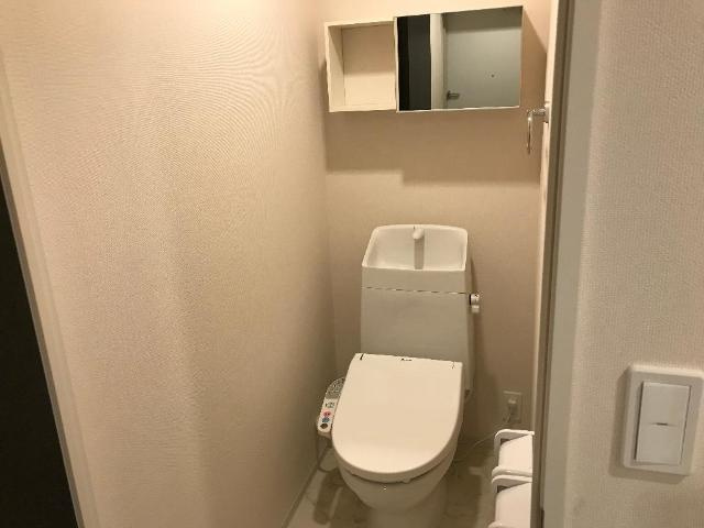仮)福岡市南区野間新築マンションのトイレ|トイレ（イメージ）