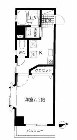 【間取り】 | グリーンフォレスト