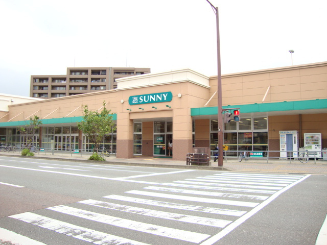 仮)福岡市南区野間新築マンションの周辺|サニー野間店まで596ｍ