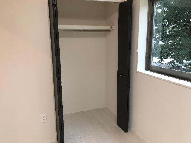 仮)福岡市南区野間新築マンションの収納|収納（イメージ）