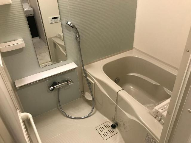 仮)福岡市南区野間新築マンションの浴室|バス（イメージ）
