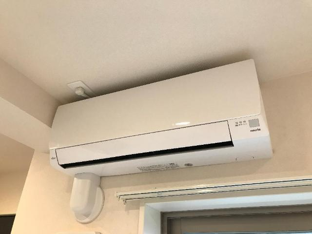 仮)福岡市南区野間新築マンションの設備|エアコン（イメージ）