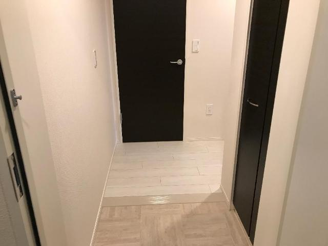 仮)福岡市南区野間新築マンションの玄関|玄関（イメージ）