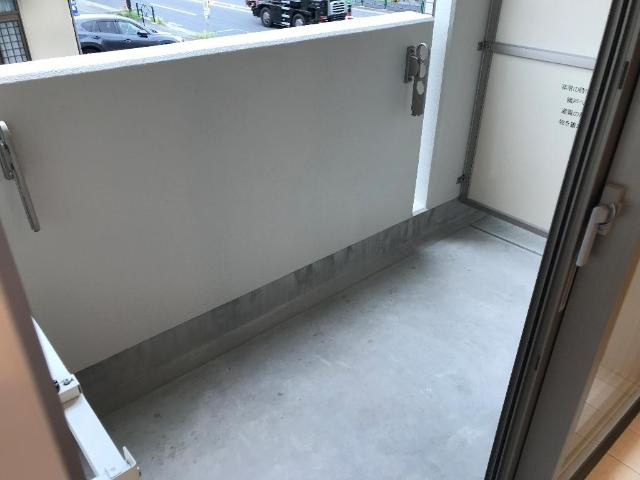 仮)福岡市南区野間新築マンションのその他|ベランダ（イメージ）