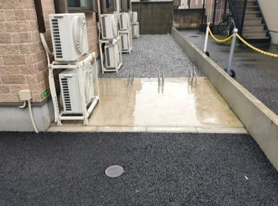 【駐車場】 | エスパーダ赤塚