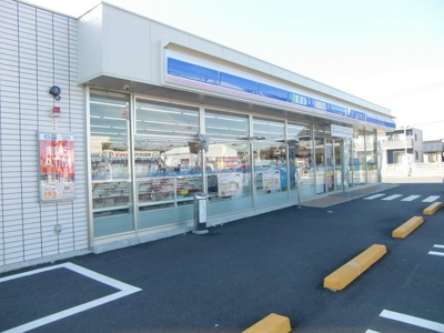 【周辺】 | ベルウッド | ローソン　菊川加茂店まで400m
