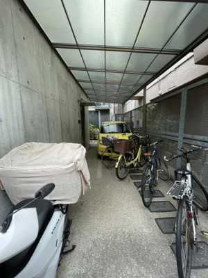 【駐車場】 | ウェルス吉田