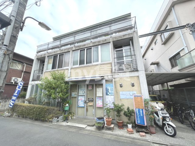 【外観】 | ウェルス吉田