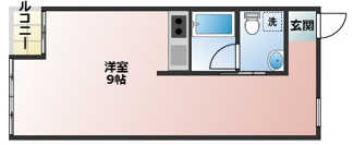 【間取り】 | ウェルス吉田