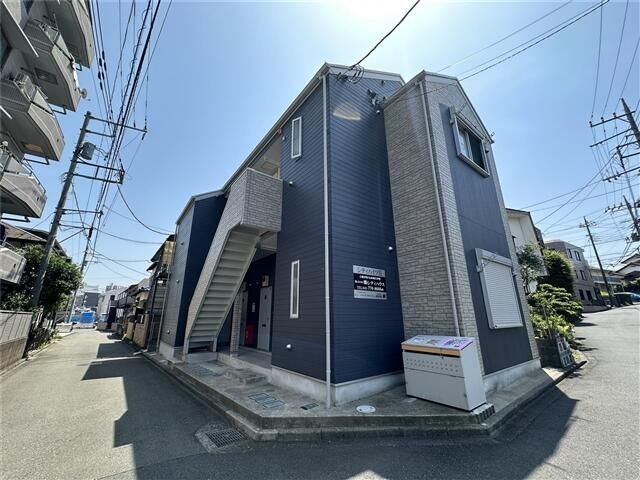 【外観】 | シティハイツ2