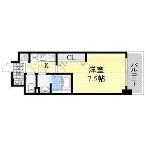 Luxe我孫子の間取り|Luxe我孫子　間取り