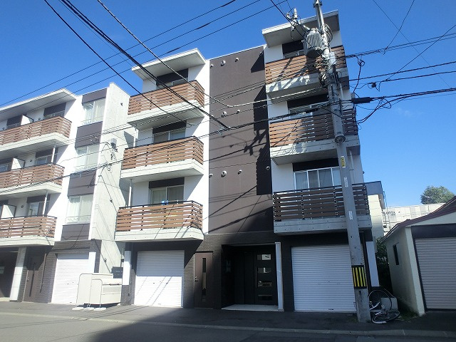 パールハイム平岸
