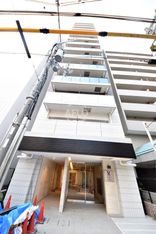 エグゼ堺筋本町の外観|エグゼ堺筋本町　外観