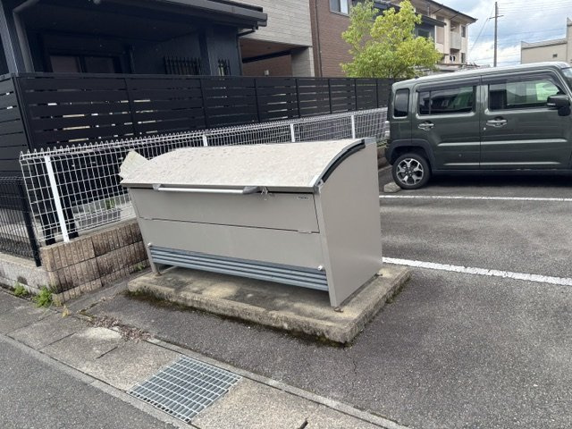ソレイユ51のその他共用部分