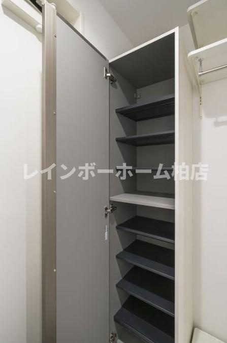 【仲介手数料：50％OFF】対象物件！の玄関