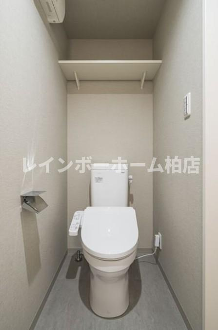 【仲介手数料：50％OFF】対象物件！のトイレ