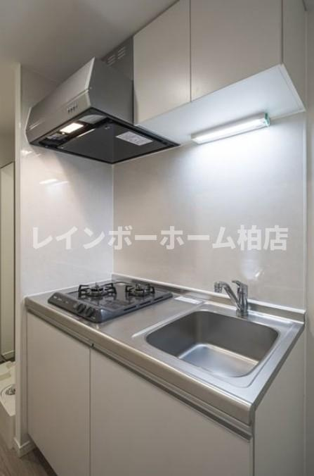 【仲介手数料：50％OFF】対象物件！のキッチン