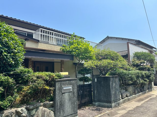 徳島市加茂名町西名東山　5DK中古住宅　A様邸