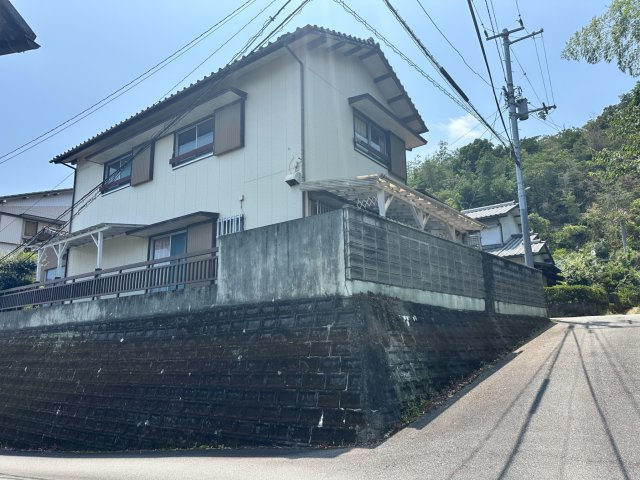 徳島市加茂名町西名東山 5DK中古住宅 A様邸 （557544）の詳細 | 不動産