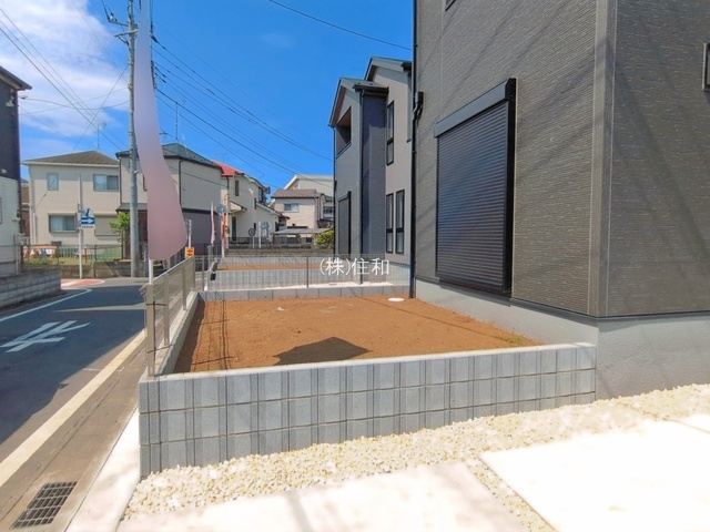 【新築分譲住宅】ふじみ野市元福岡第四の庭