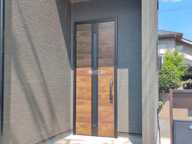 【新築分譲住宅】ふじみ野市元福岡第四の玄関