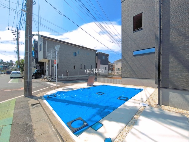 【新築分譲住宅】ふじみ野市元福岡第四の駐車場