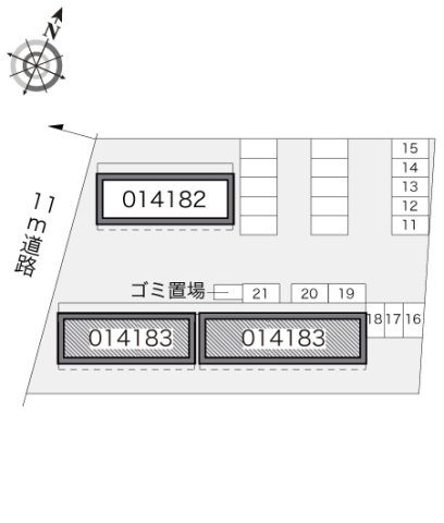 レオパレス葵第１のその他