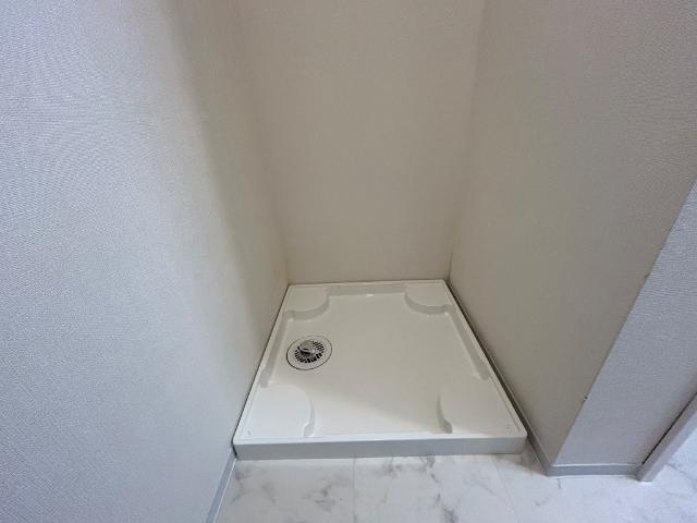 ソラール楓Ｂのその他|洗濯機置き場