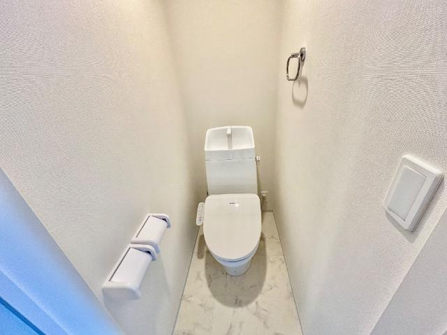 ソラール楓Ｂのトイレ|トイレ