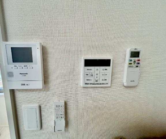 ソラール楓Ｂの設備|室内設備