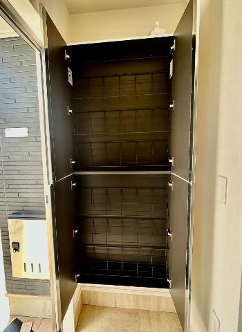 ソラール楓Ｂの玄関|玄関